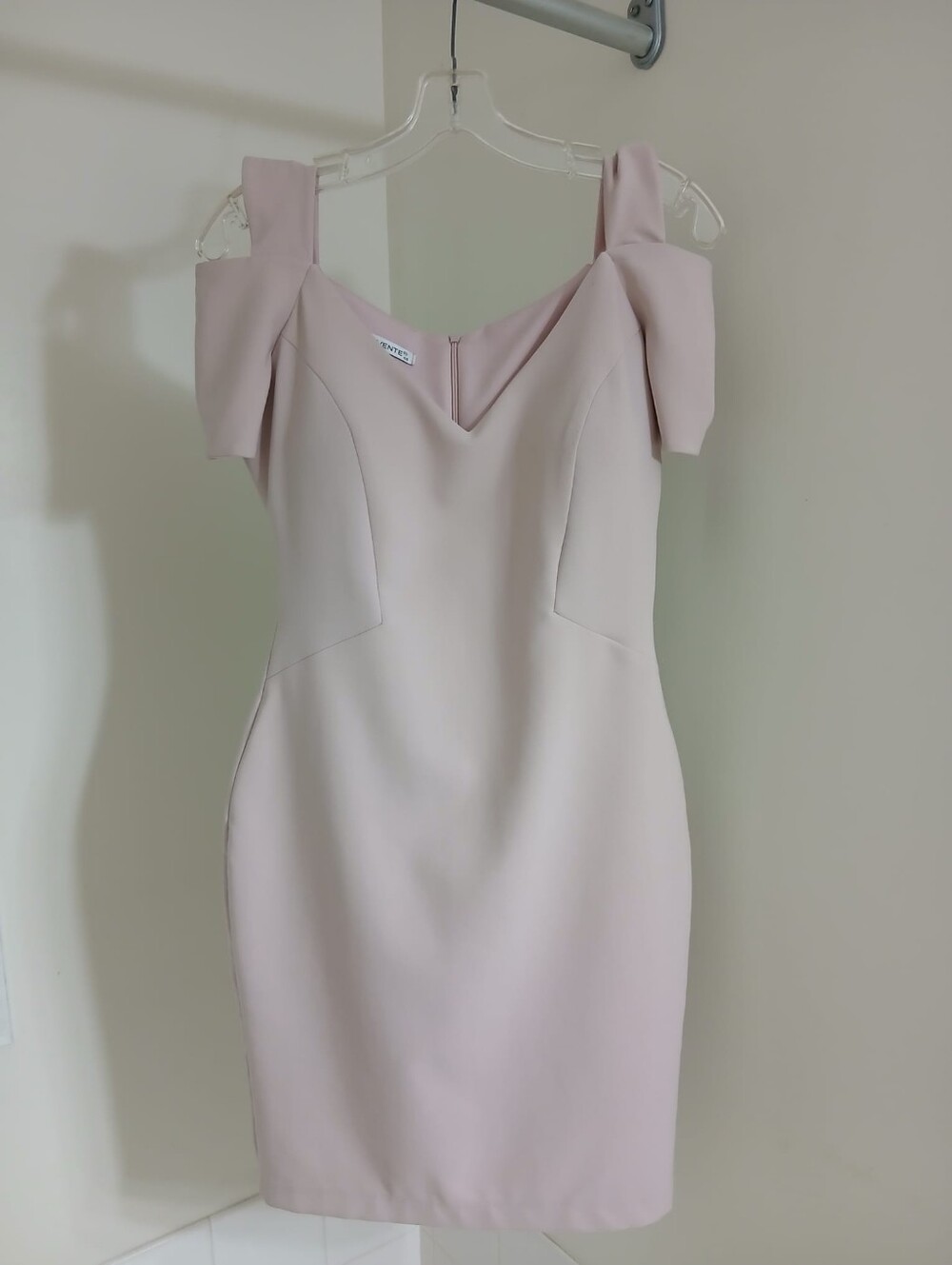 NEW Blush Pink Cocktail Dress